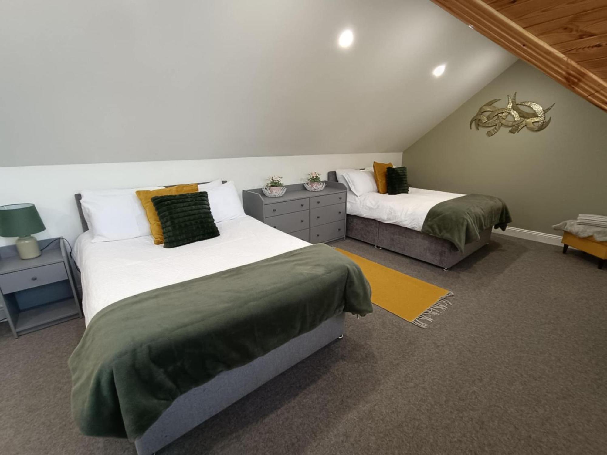 Mount Bolton Apartment Portlaw מראה חיצוני תמונה
